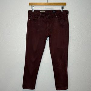 Adriano Goldschmied Stevie Ankle Slim Straight Leg Jeans